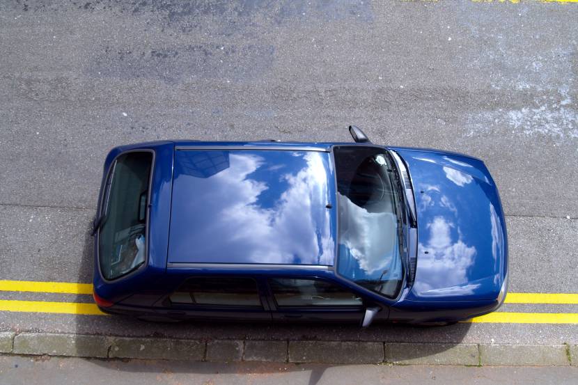 When can you park on single and double yellow lines Confused