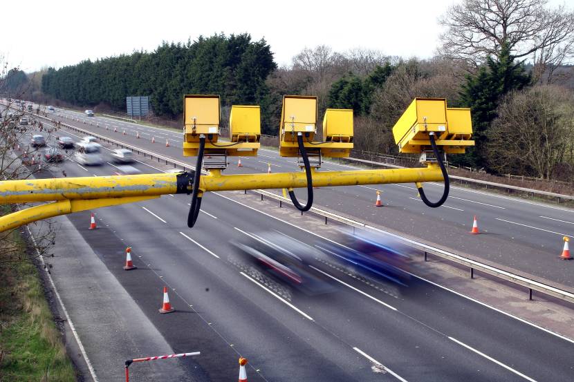 Speed cameras and the law: FAQs - Confused.com