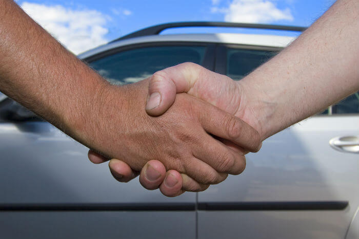 how can i sell my car privately