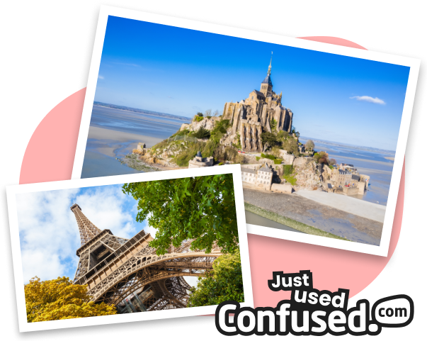 Landmarks in France