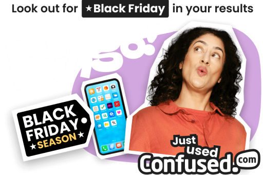 Black Friday promotional image